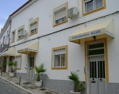 Hotelli Alojamentos Oasis (Mértola, Portugali)