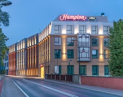 Hotel Hampton By Hilton Oswiecim (Auschwitz, Poland)