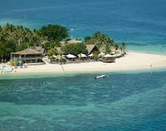 Lomakeskus Castaway Island Resort (Mana, Fidži)
