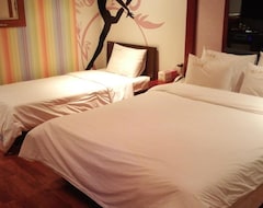 Hotel Motel Nyx Incheon (Incheon, Južna Koreja)