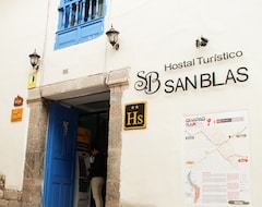 Nhà trọ HOTEL AMTALLPA San Blas Inn (Miraflores, Peru)