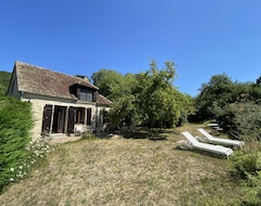 Cijela kuća/apartman Secret Cottage In Perche National Natural Park / Bohemian House In The Heart Of Perche (Pervenchères, Francuska)