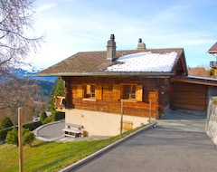 Cijela kuća/apartman Ferienhaus Chalet Jodeli (Gryon, Švicarska)