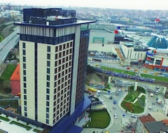 Khách sạn Wish More Hotel Istanbul (Istanbul, Thổ Nhĩ Kỳ)