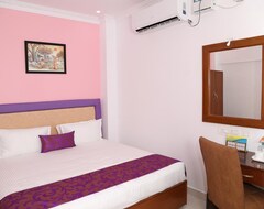 Hotel Sbk Park Inn (Kanchipuram, India)