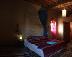 Hotelli Kasbah Luna del Sur (Erfoud, Marokko)