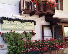 Khách sạn Albergo Garni Cavento (Carisolo, Ý)