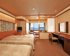 Ryokan Mikazuki Sea-Park Hotel Katsuura (Katsuura, Nhật Bản)