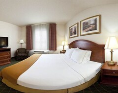 Holiday Inn Express Hotel & Suites Bellevue-Omaha Area, An Ihg Hotel (Bellevue, Sjedinjene Američke Države)