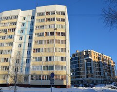 Hele huset/lejligheden Hotel Turai Apartments (Nizhnekamsk, Rusland)