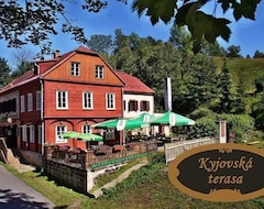 Khách sạn Hostinec A Penzion Kyjovska Terasa (Havlíčkův Brod, Cộng hòa Séc)