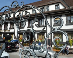 Hotel Alban Sonne (Bad Rippoldsau, Germany)