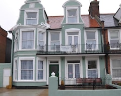Pansiyon Victoria Villa Guesthouse (Clacton-on-Sea, Birleşik Krallık)