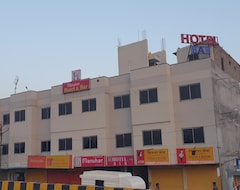 Khách sạn HOTEL MANUHAR INN (Barmer, Ấn Độ)