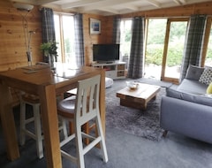 Toàn bộ căn nhà/căn hộ Peaceful Cabin Retreat In Skegby (Sutton in Ashfield, Vương quốc Anh)