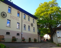 Hotel Klinger (Plettenberg, Germany)