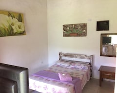 Otel Refugio De Itamambuca (Ubatuba, Brezilya)