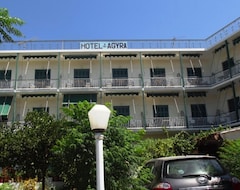 Otel Agyra (Neorio, Yunanistan)