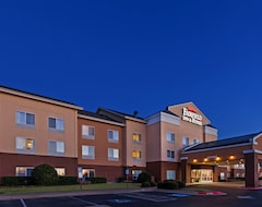 Otel Fairfield Inn & Suites By Marriott Rogers (Rogers, ABD)