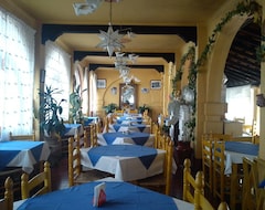 Hotel Santa Prisca (Taxco de Alarcon, México)