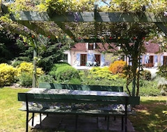Toàn bộ căn nhà/căn hộ Charming Rural Cottage With Large Garden 10 Minutes From Zoo Beauval (Châtillon-sur-Cher, Pháp)