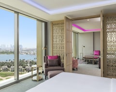 Hotel Aloft Dubai Creek (Dubái, Emiratos Árabes Unidos)