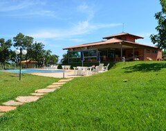 Guesthouse Pousada Vida de Peixe (Niquelândia, Brazil)