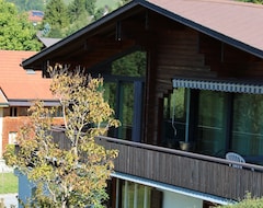 Koko talo/asunto Modern Chalet, Magnificent View Of The Friborg Pre-Alps (Charmey, Sveitsi)
