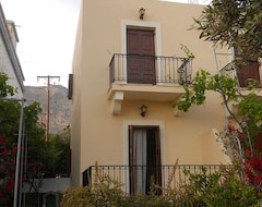 Khách sạn Mela Studios (Panormos, Hy Lạp)