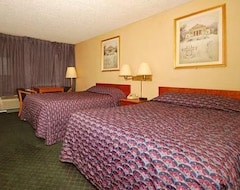 Khách sạn Econo Lodge (Zanesville, Hoa Kỳ)