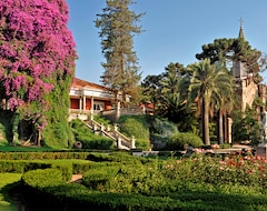 Khách sạn Hotel Casa Real - Vina Santa Rita (Buin, Chile)