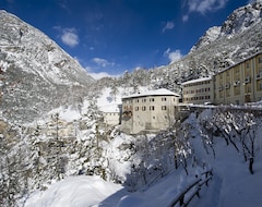 Khách sạn QC Terme Hotel Bagni Vecchi (Valdidentro, Ý)