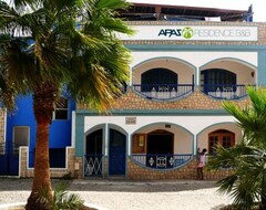 Hotelli Residential A Paz (Sal Rei, Cape Verde)