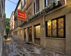 Khách sạn Hotel Caprera (Venice, Ý)