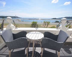Apart Otel Luxurious 2 Bed Apartment With Balcony And Spectacular Sea Views (Plymouth, Birleşik Krallık)