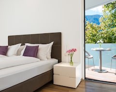 Căn hộ có phục vụ Residence Desiree Classic & Design (Merano, Ý)