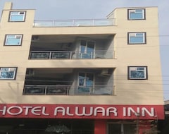 Khách sạn OYO 16437 Hotel Alwar Inn (Alwar, Ấn Độ)