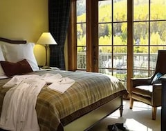 Hotel The Vail Collection At The Ritz Carlton Residences Vail (Vail, USA)