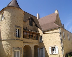 Toàn bộ căn nhà/căn hộ Manoir de La Brunie-Grand Longere (Coux-et-Bigaroque, Pháp)