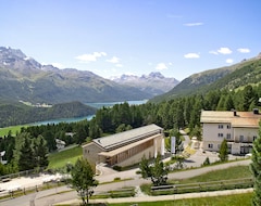 Berghotel Randolins (St. Moritz, Switzerland)