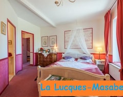 Bed & Breakfast La Lucques Masabelle (Mirepeisset, Pháp)