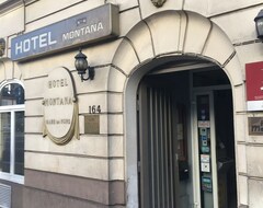 Khách sạn Hotel Montana La Fayette - Paris Gare Du Nord (Paris, Pháp)
