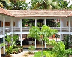 Hotel Kshetra Beach Resorts (Varkala, India)