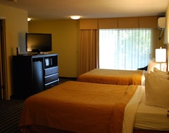 Hotel Quality Inn & Suites (Vancouver, Sjedinjene Američke Države)