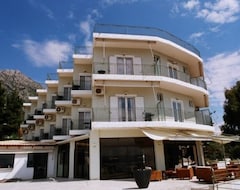 Hotel Seaside Apartments (Petalidi, Grecia)