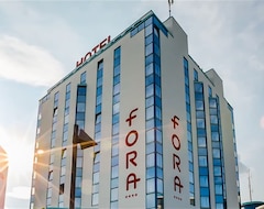 Khách sạn Fora Hotel Hannover by Mercure (Hanover, Đức)