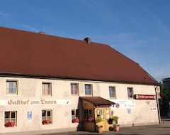 Khách sạn Gasthof Zum Lamm (Ingolstadt, Đức)