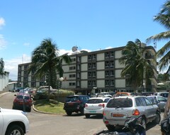 Hotel Des Députés (Yaoundé, Camerún)