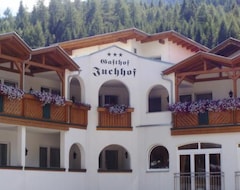 Khách sạn Juchhof (Lermoos, Áo)