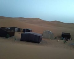 Hotel Desert Camel Trek (Merzouga, Morocco)